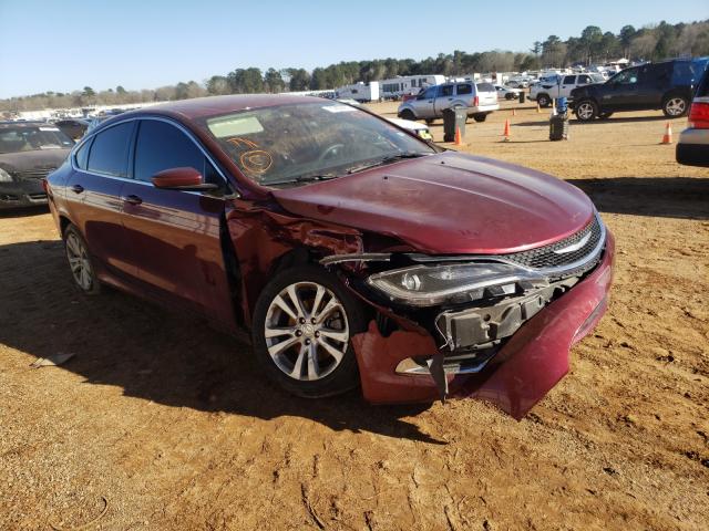Chrysler 200 limite (2016)
