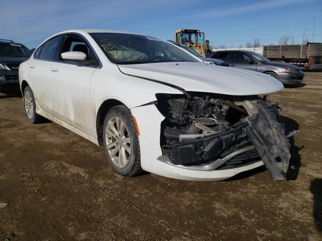 Chrysler 200 limite (2016)