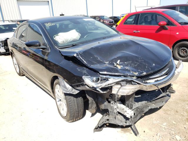 Chrysler 200 limite (2016)