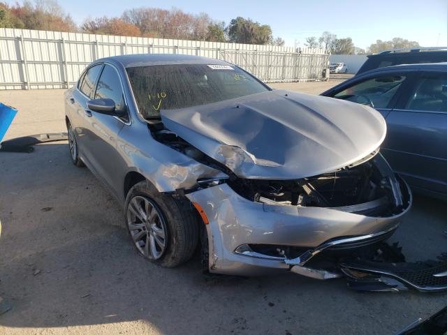 Chrysler 200 limite (2016)