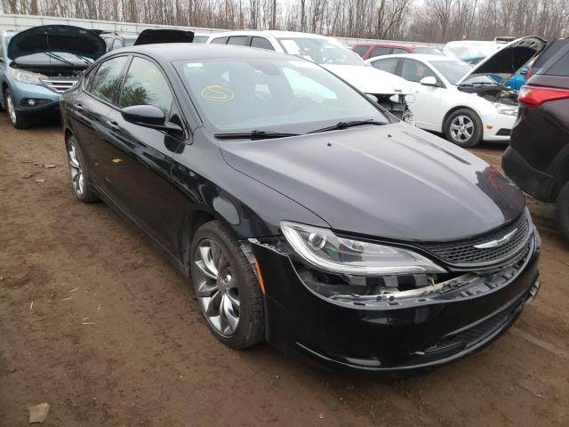 Chrysler 200 s (2016)