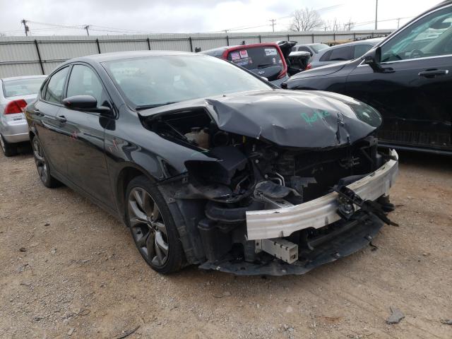 Chrysler 200 s (2016)