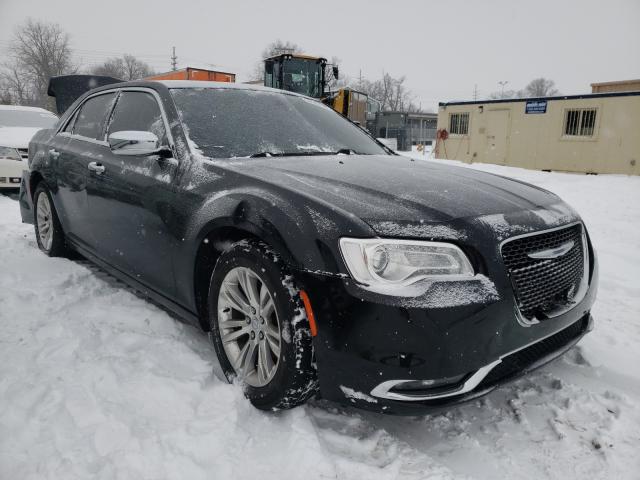 Chrysler 300c (2016)