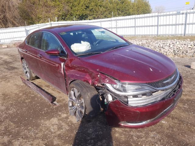 Chrysler 200 c (2017)