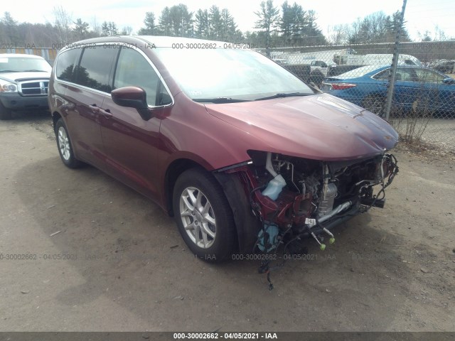 Chrysler Pacifica (2017)