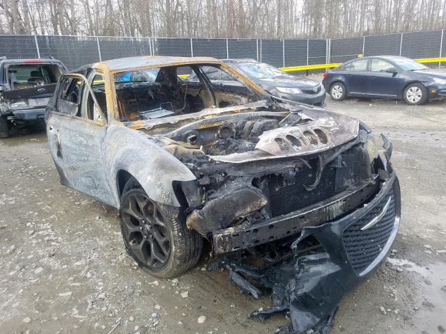 Chrysler 300 tourin (2018)