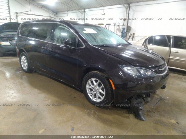 Chrysler Pacifica (2018)