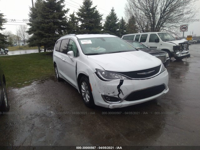 Chrysler Pacifica (2018)