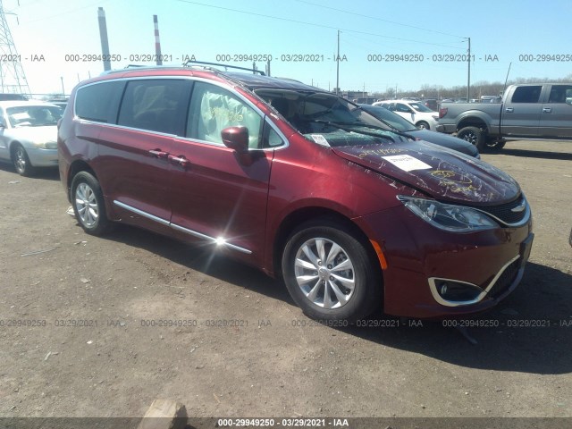 Chrysler Pacifica (2019)