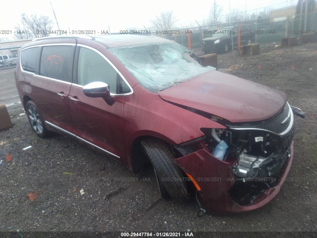 Chrysler Pacifica (2019)