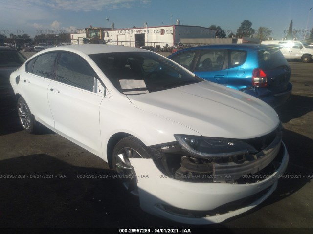 Chrysler 200s (2014)