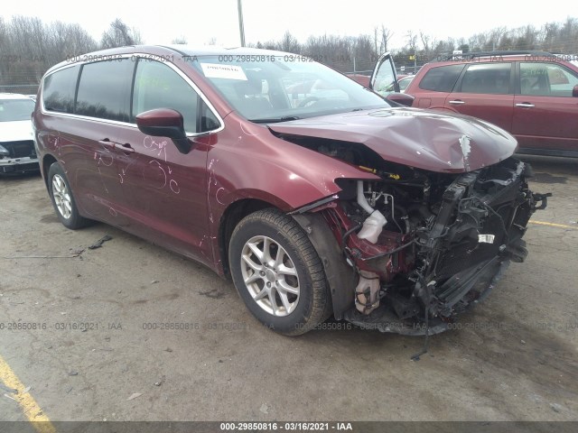 Chrysler Pacifica (2017)