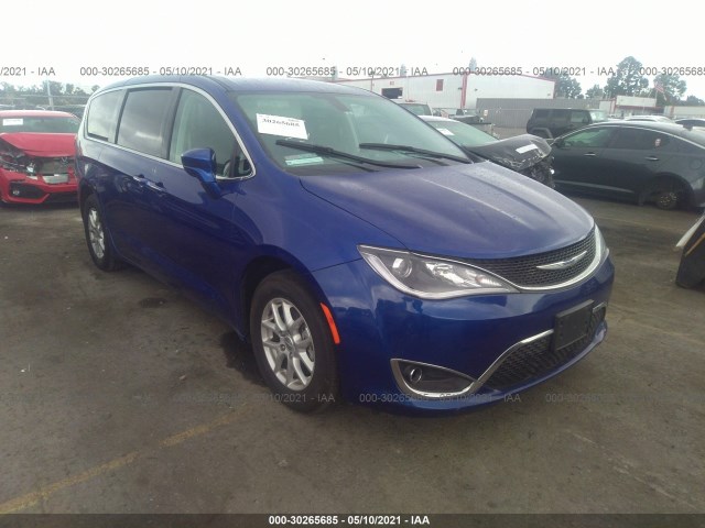 Chrysler Pacifica (2020)