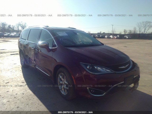 Chrysler Pacifica (2018)