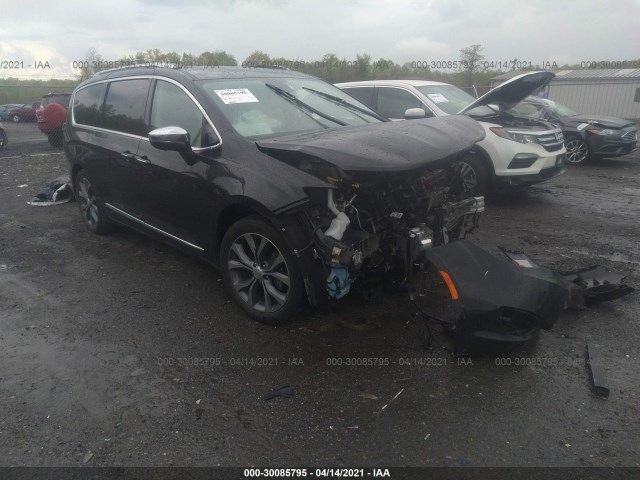 Chrysler Pacifica (2018)
