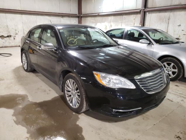 Chrysler 200 limite (2011)