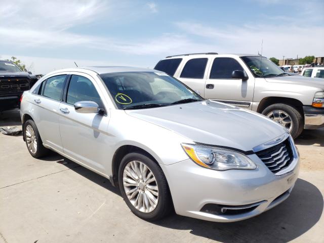 Chrysler 200 limite (2011)