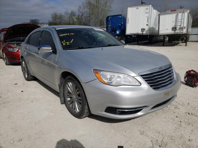 Chrysler 200 limite (2011)