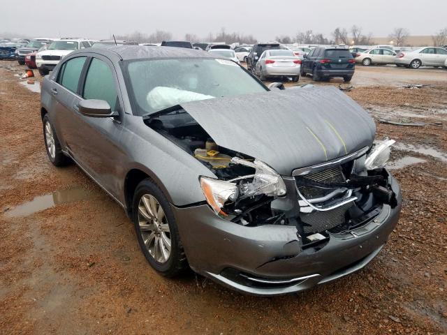 Chrysler 200 tourin (2012)