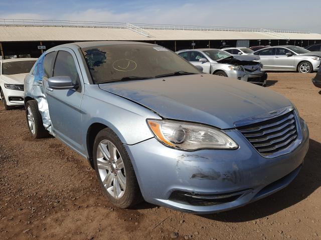 Chrysler 200 tourin (2012)