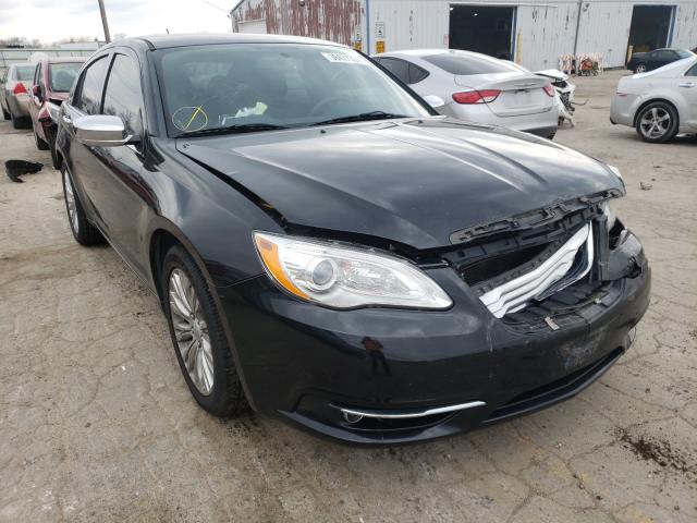 Chrysler 200 limite (2013)