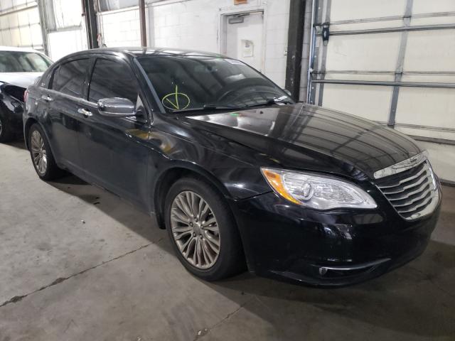Chrysler 200 limite (2013)