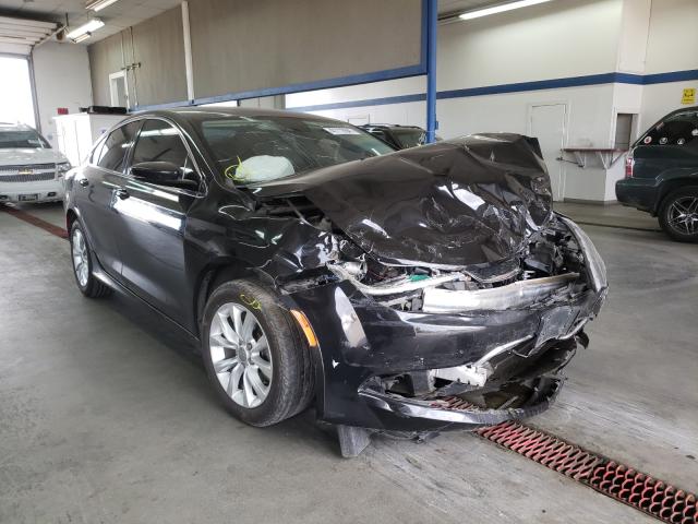 Chrysler 200 c (2015)