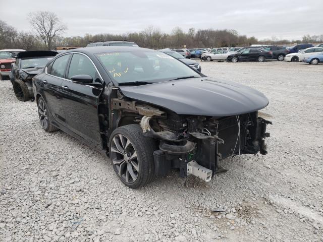Chrysler 200 c (2015)