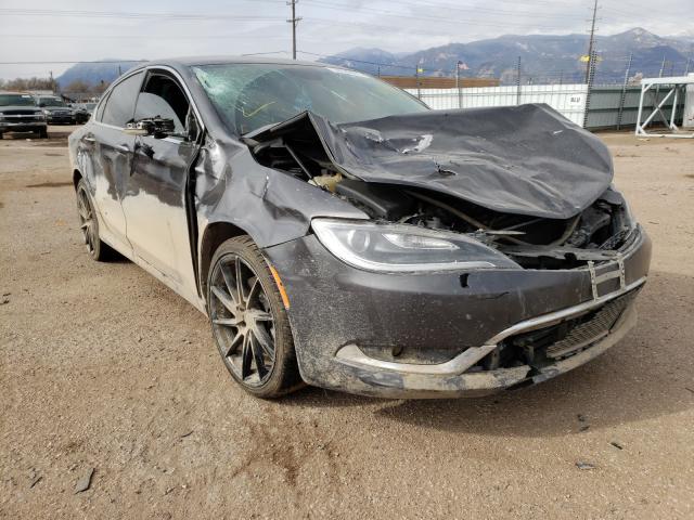 Chrysler 200 c (2015)