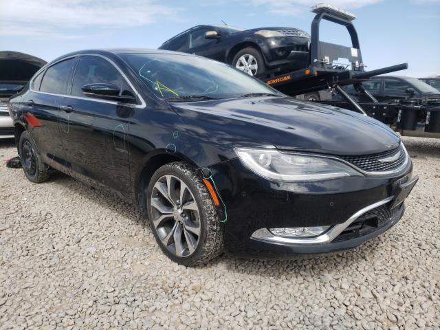 Chrysler 200 c (2015)