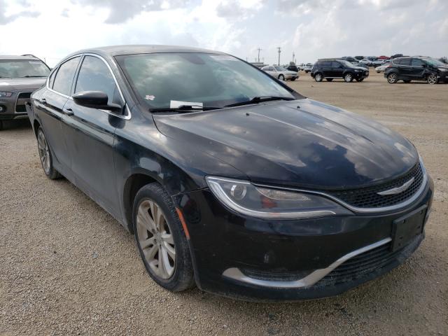Chrysler 200 limite (2015)
