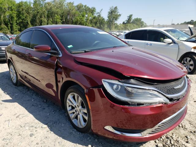 Chrysler 200 limite (2015)