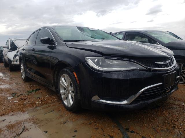 Chrysler 200 limite (2015)
