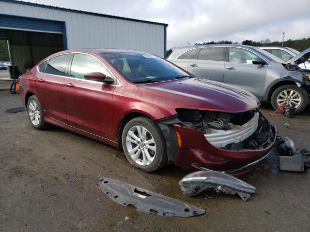 Chrysler 200 limite (2015)