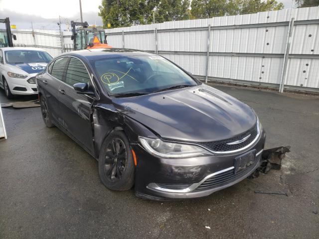 Chrysler 200 limite (2015)