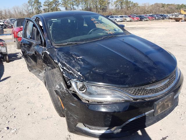 Chrysler 200 limite (2015)
