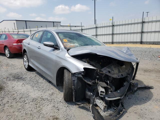 Chrysler 200 limite (2015)