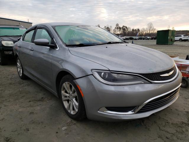 Chrysler 200 limite (2015)