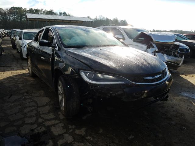 Chrysler 200 limite (2015)