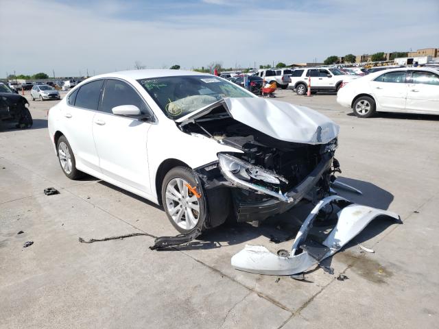 Chrysler 200 limite (2015)