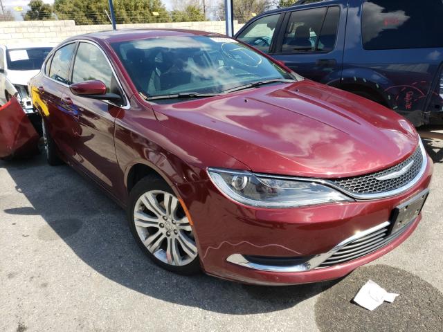 Chrysler 200 limite (2015)