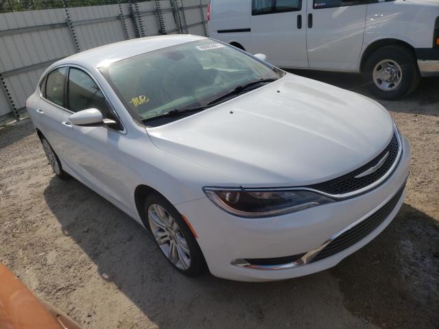Chrysler 200 limite (2015)