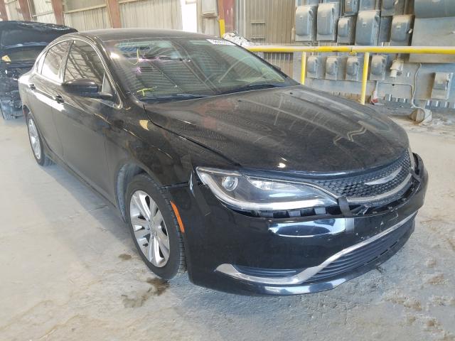Chrysler 200 limite (2015)