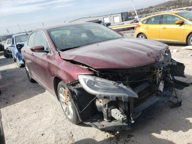 Chrysler 200 limite (2015)
