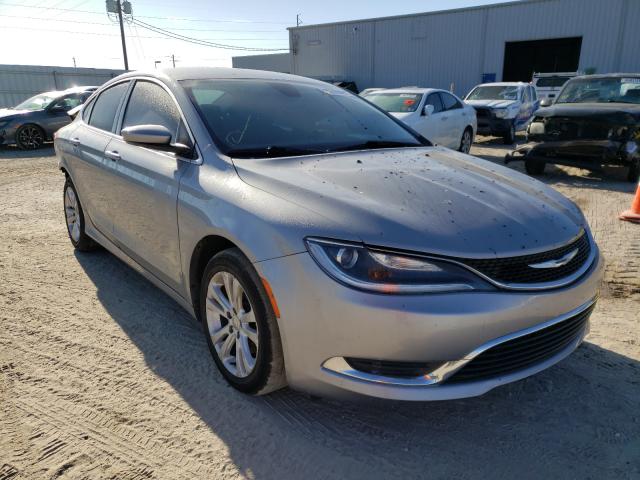 Chrysler 200 limite (2015)