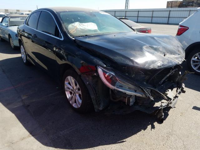 Chrysler 200 limite (2015)