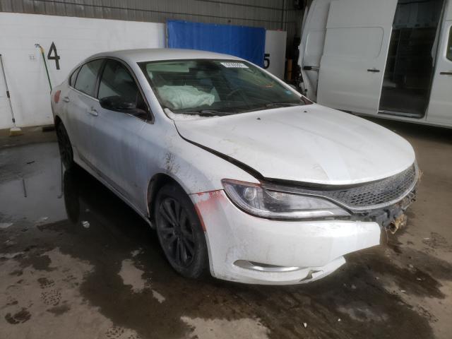 Chrysler 200 limite (2015)