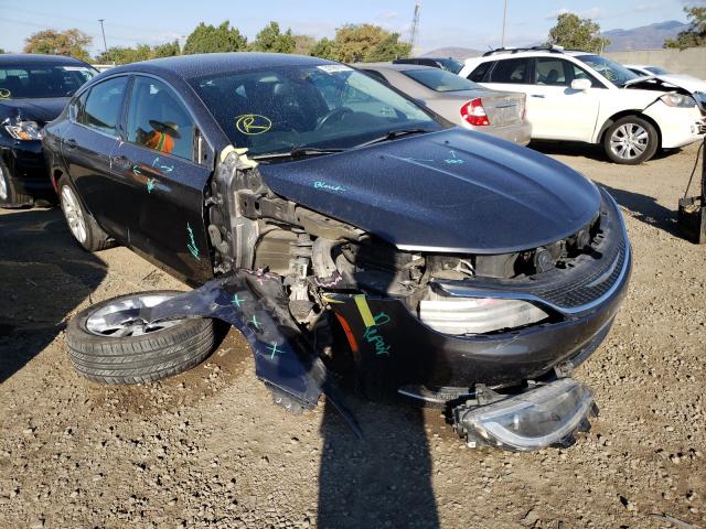 Chrysler 200 limite (2015)