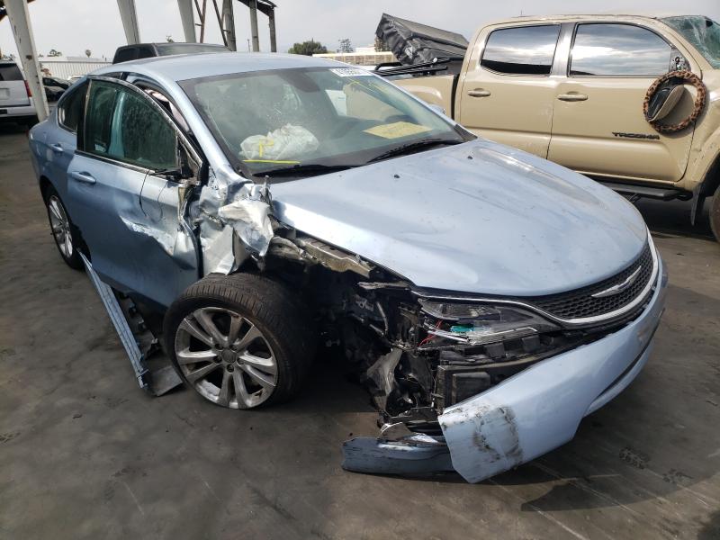 Chrysler 200 limite (2015)