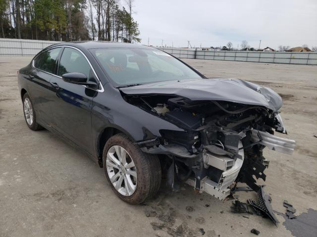 Chrysler 200 limite (2015)